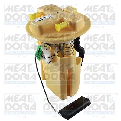 Fuel Feed Unit